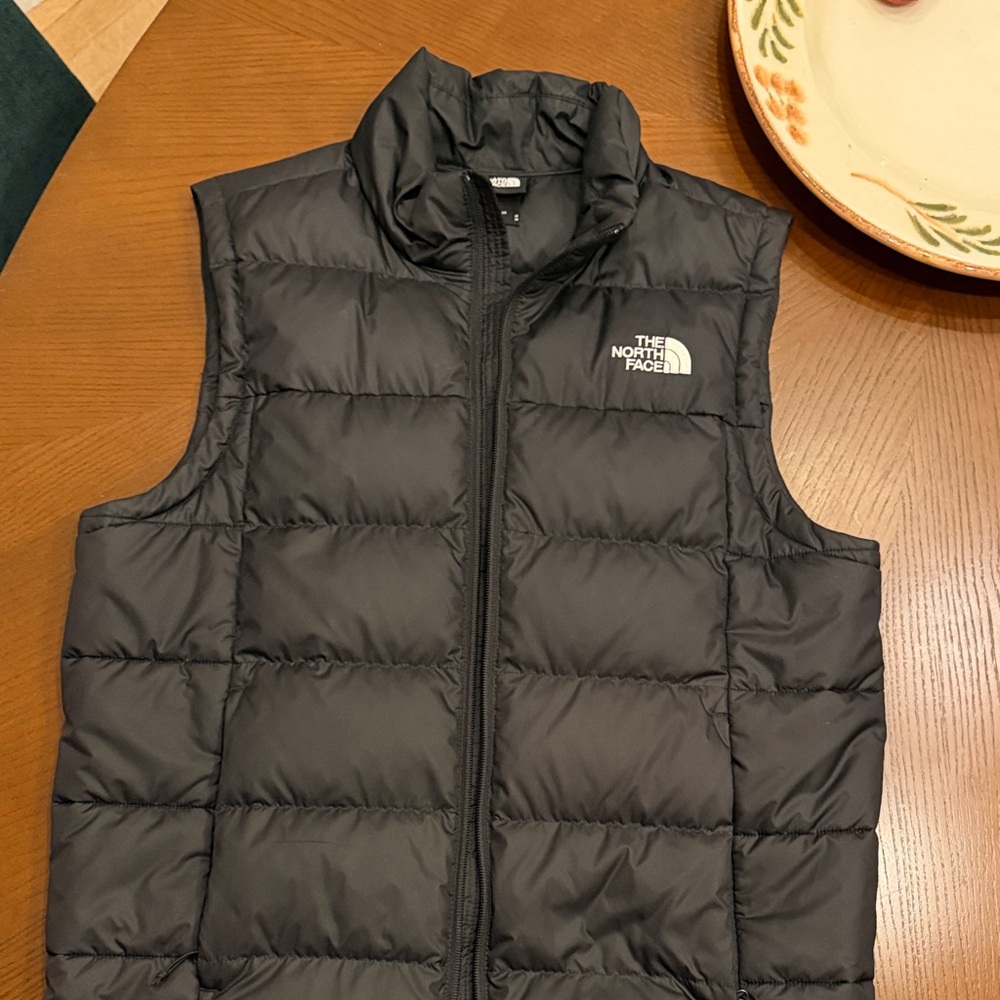 The North Face Black Puffer Jacket